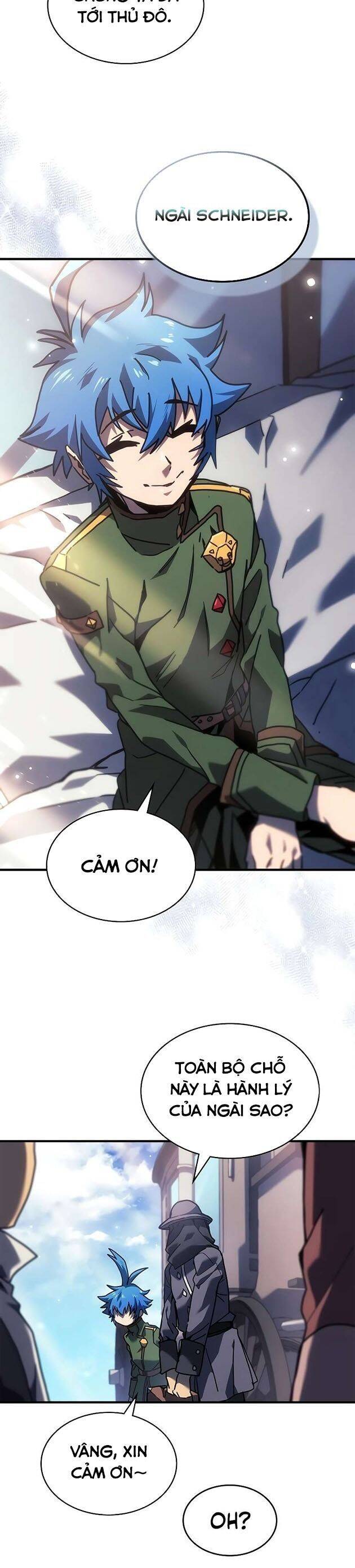 Chuyển Sinh Ma Pháp Đặc Biệt Yếu: Chapter 264