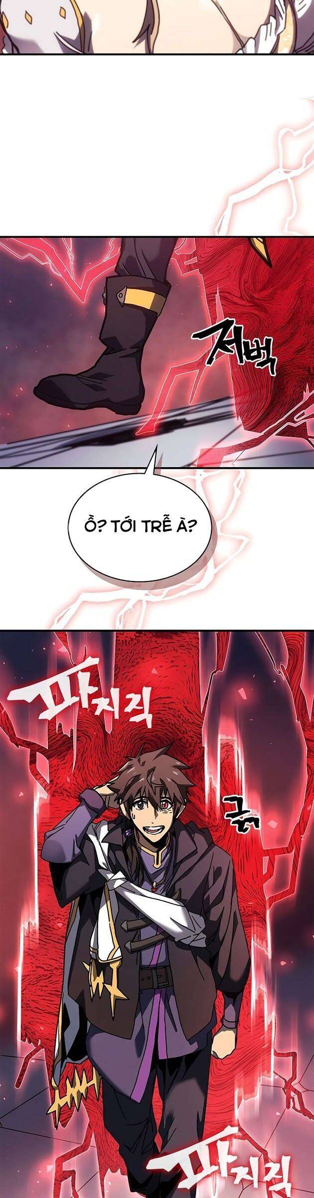 Chuyển Sinh Ma Pháp Đặc Biệt Yếu: Chapter 264