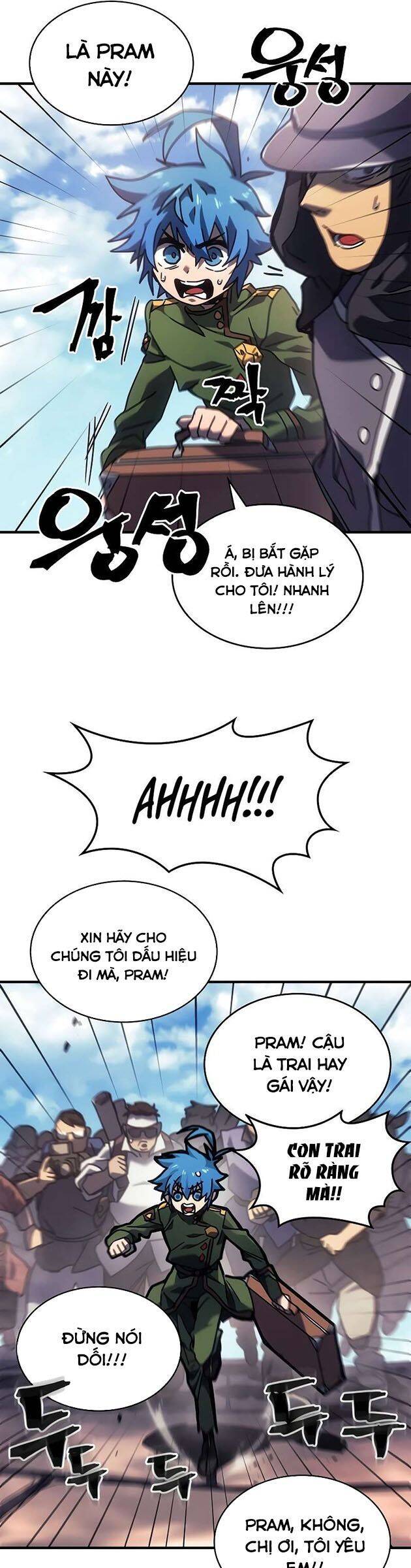 Chuyển Sinh Ma Pháp Đặc Biệt Yếu: Chapter 264