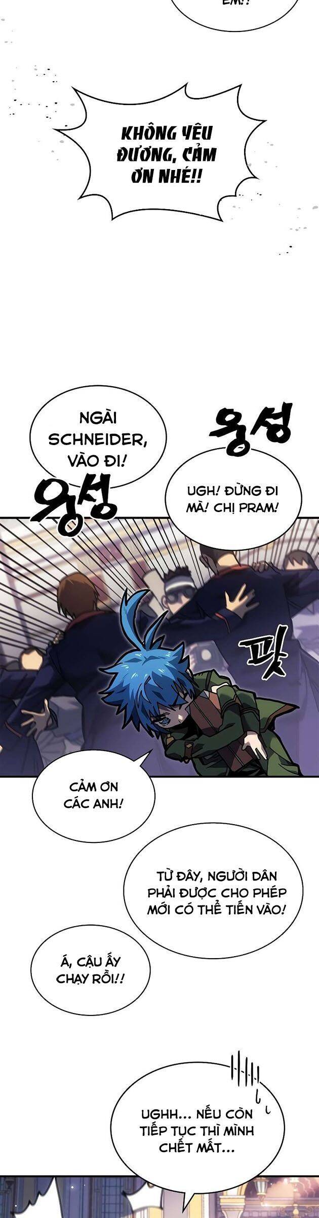 Chuyển Sinh Ma Pháp Đặc Biệt Yếu: Chapter 264
