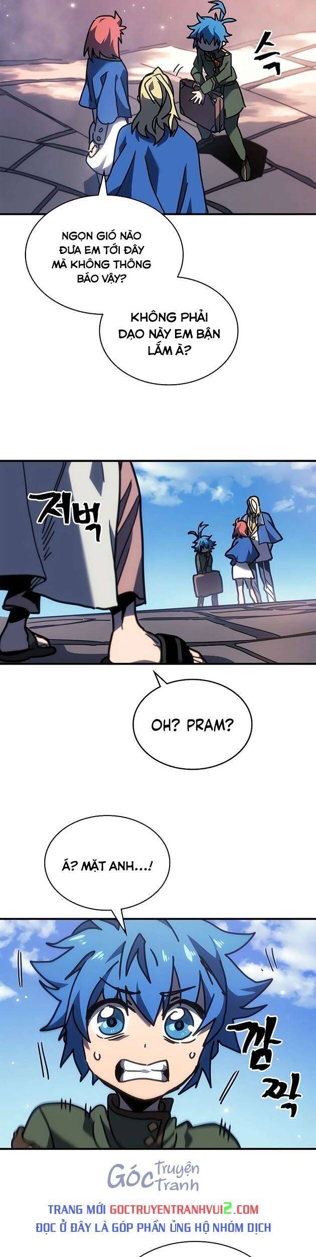 Chuyển Sinh Ma Pháp Đặc Biệt Yếu: Chapter 264