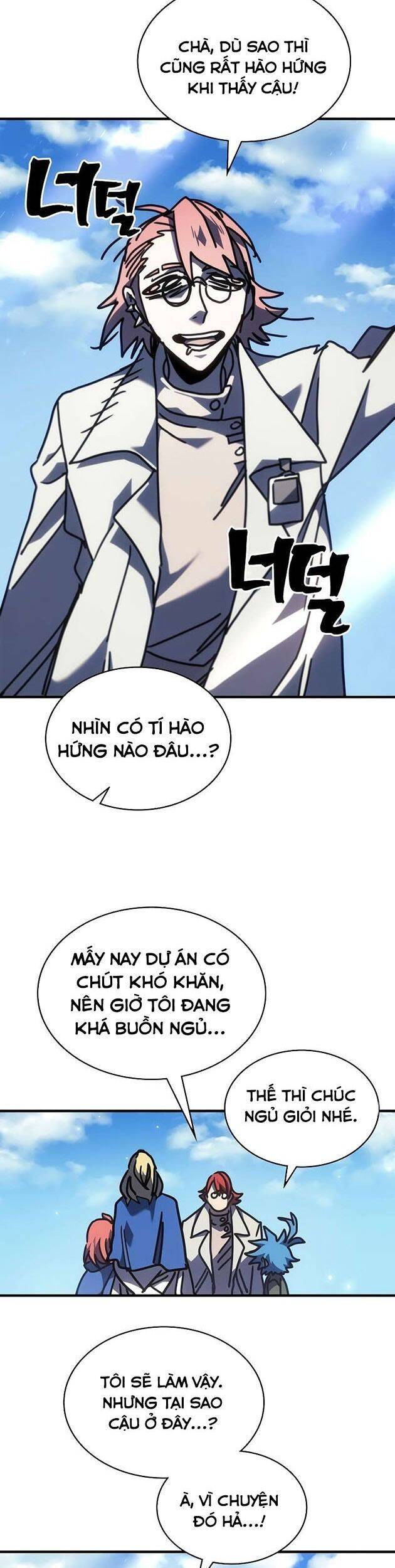 Chuyển Sinh Ma Pháp Đặc Biệt Yếu: Chapter 264