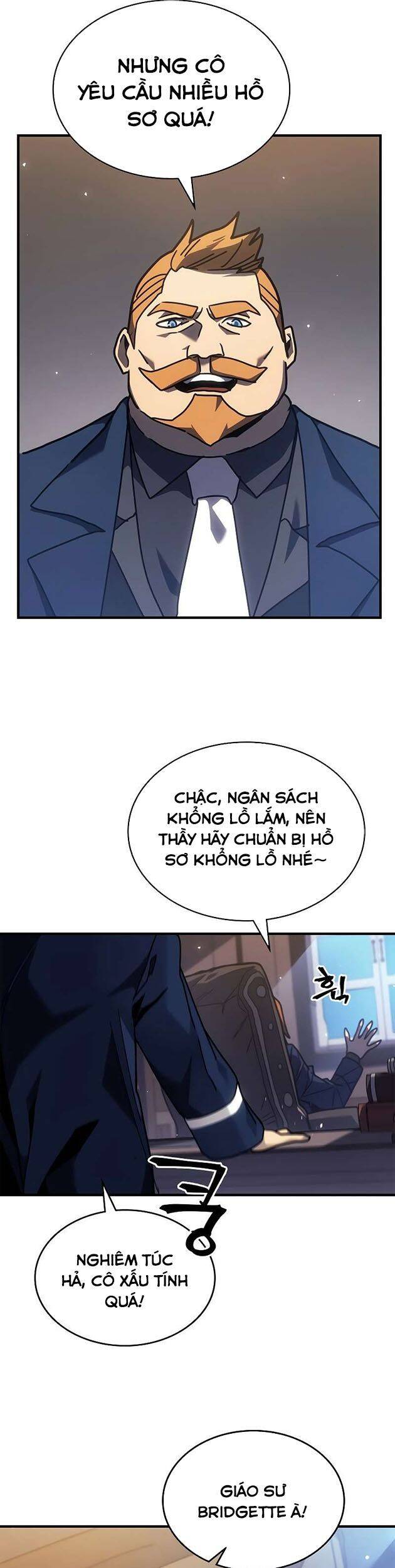Chuyển Sinh Ma Pháp Đặc Biệt Yếu: Chapter 264
