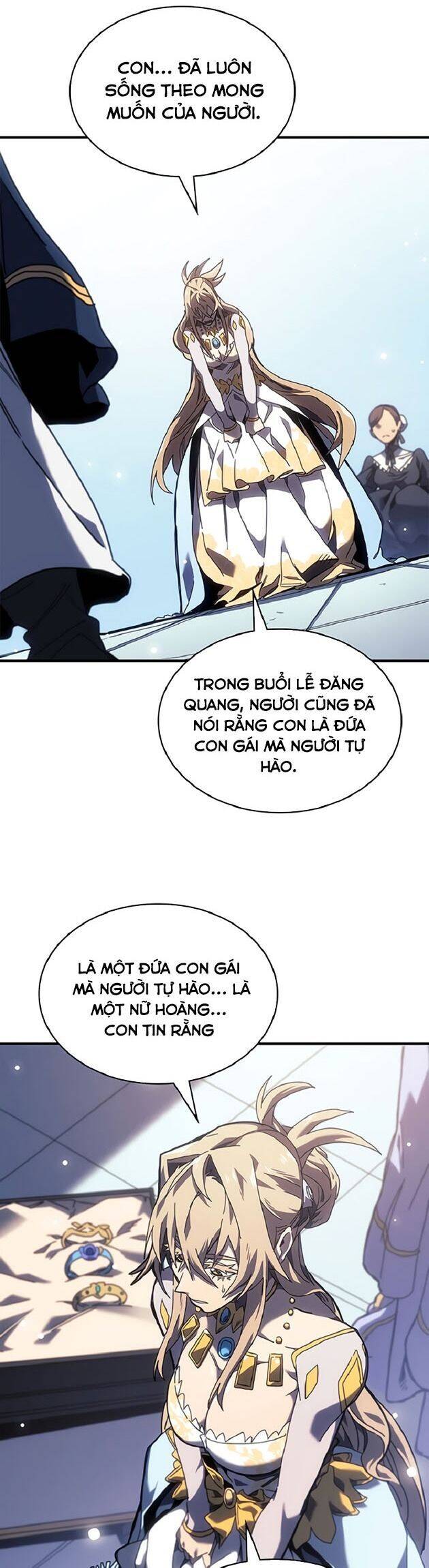 Chuyển Sinh Ma Pháp Đặc Biệt Yếu: Chapter 267