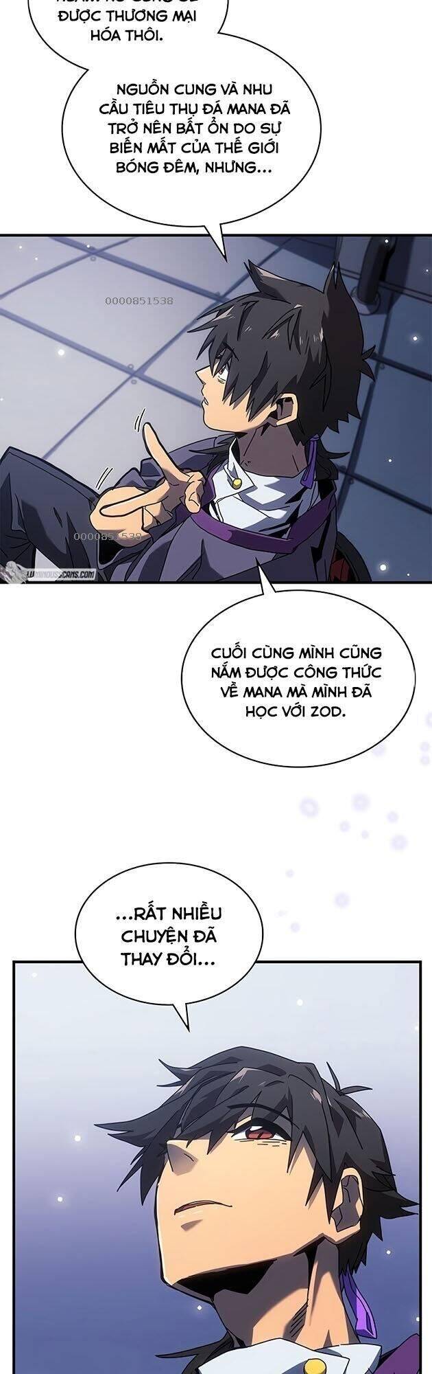 Chuyển Sinh Ma Pháp Đặc Biệt Yếu: Chapter 268