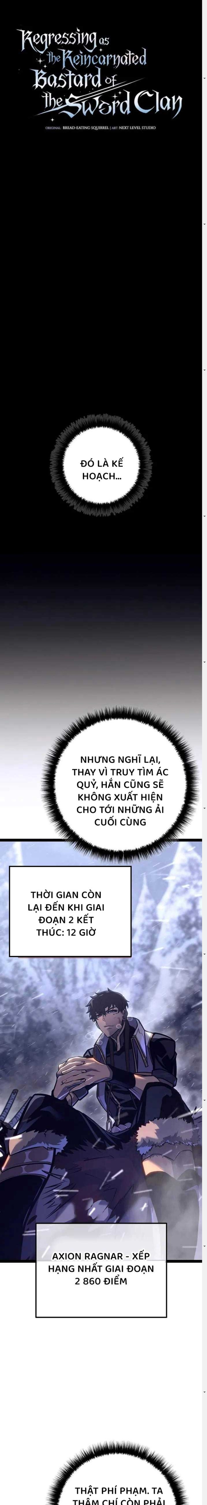 Chuyển Sinh Thành Con Ngoài Giá Thú Của Gia Đình Kiếm Thuật Danh Tiếng: Chapter 26
