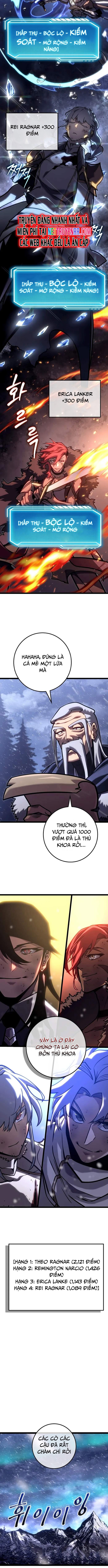 Chuyển Sinh Thành Con Ngoài Giá Thú Của Gia Đình Kiếm Thuật Danh Tiếng: Chapter 33