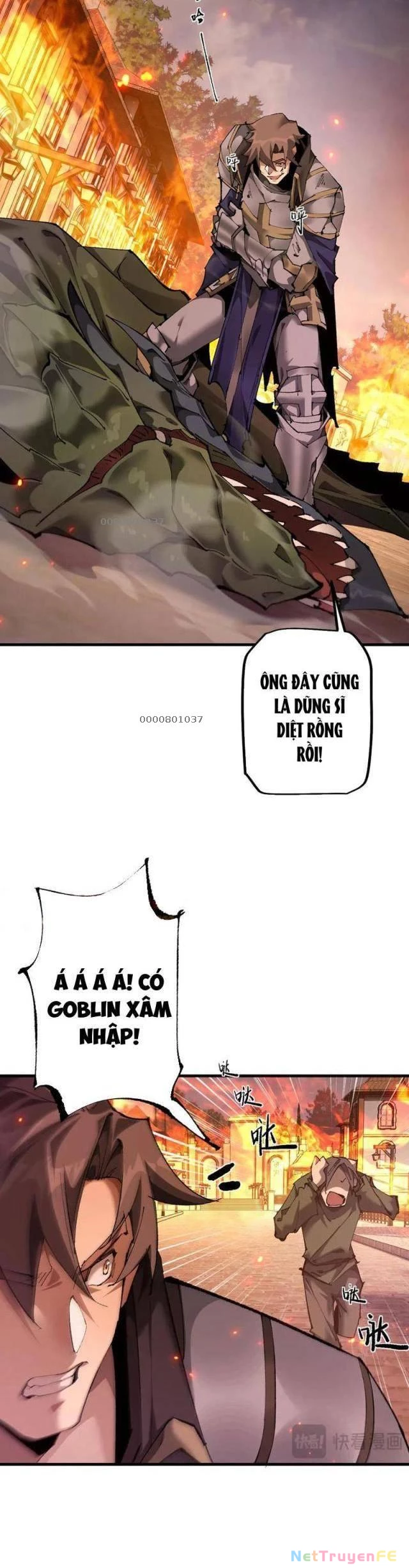 Chuyển Sinh Thành Goblin: Chapter 10