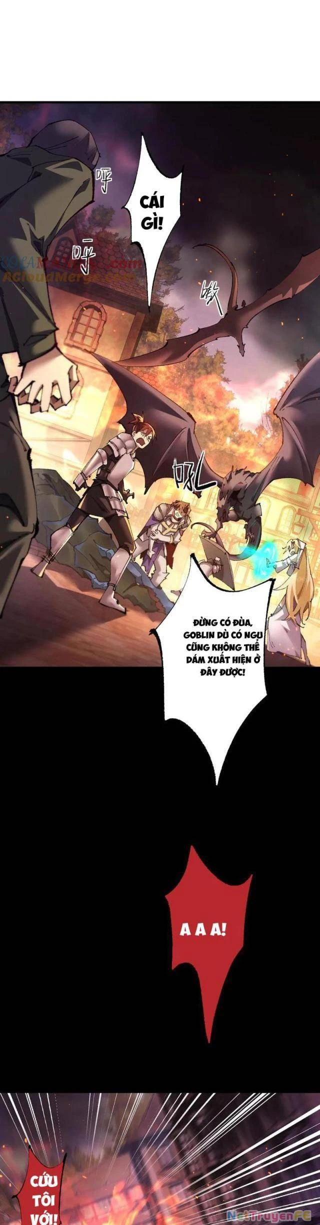 Chuyển Sinh Thành Goblin: Chapter 10