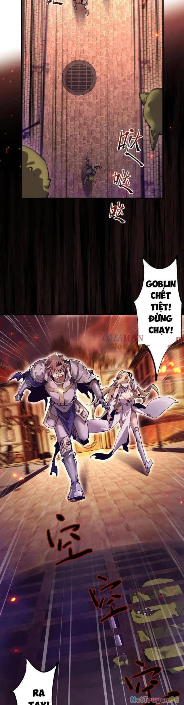 Chuyển Sinh Thành Goblin: Chapter 10