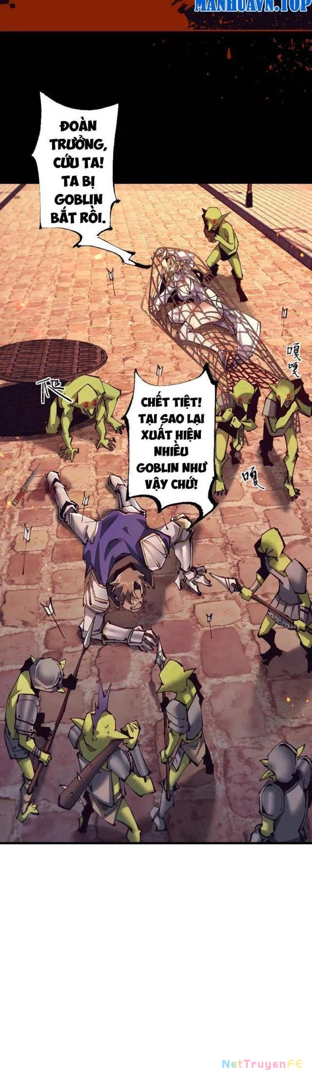 Chuyển Sinh Thành Goblin: Chapter 10
