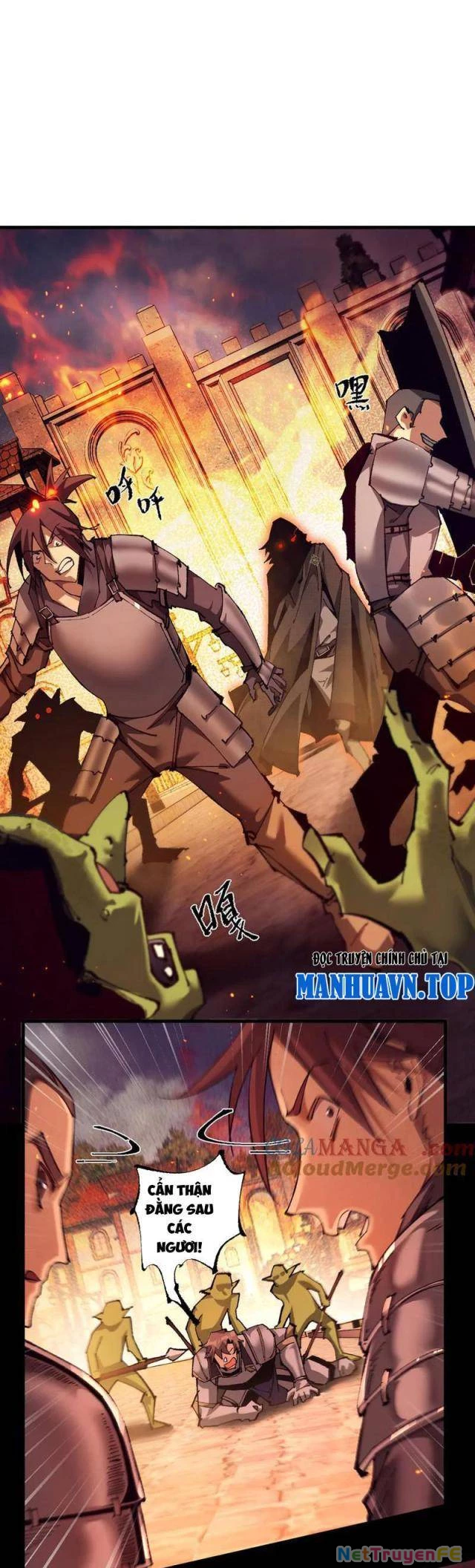 Chuyển Sinh Thành Goblin: Chapter 10