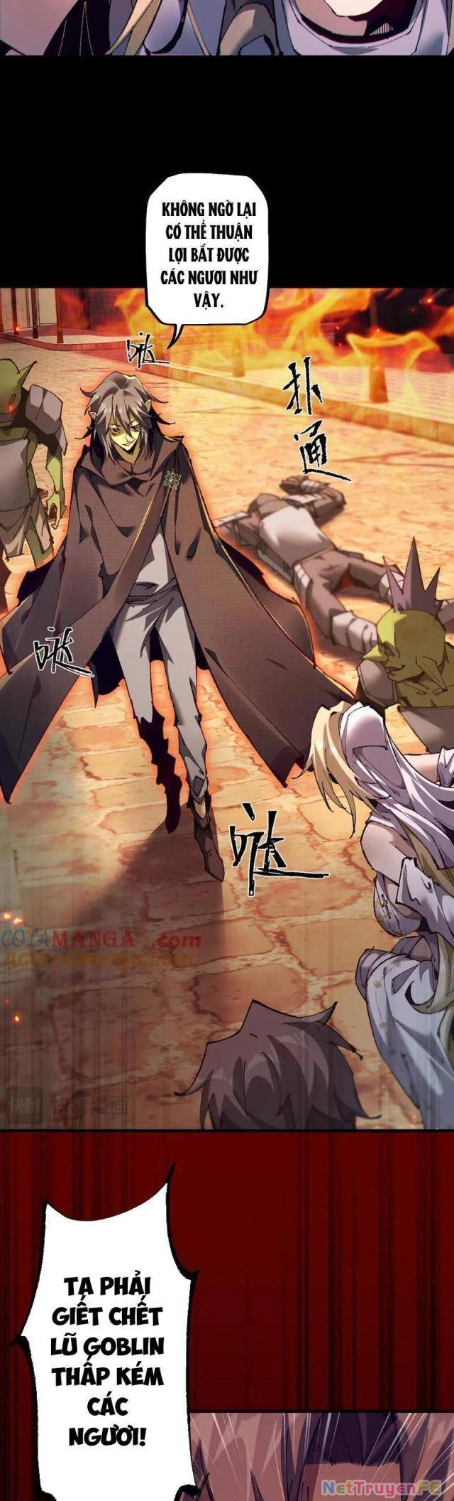 Chuyển Sinh Thành Goblin: Chapter 10