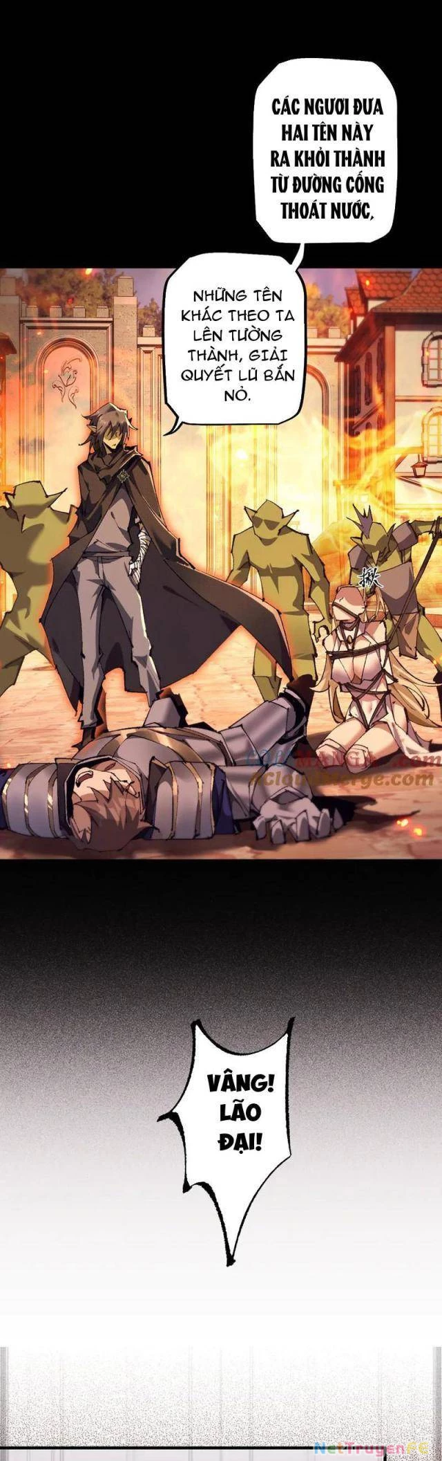 Chuyển Sinh Thành Goblin: Chapter 10