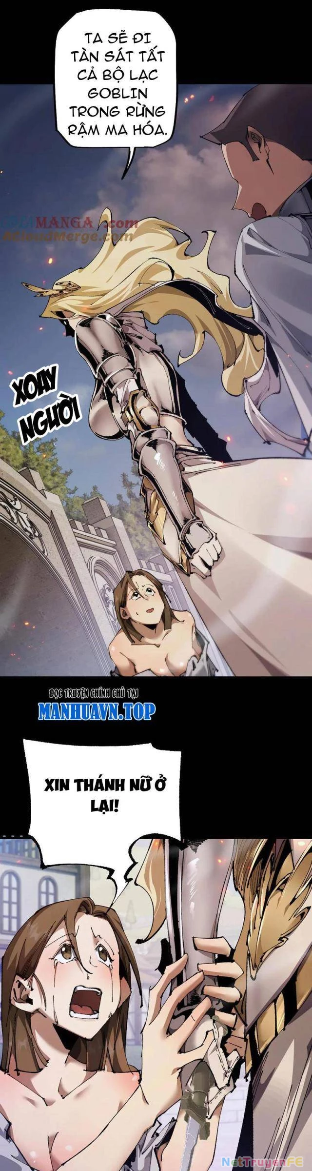 Chuyển Sinh Thành Goblin: Chapter 11