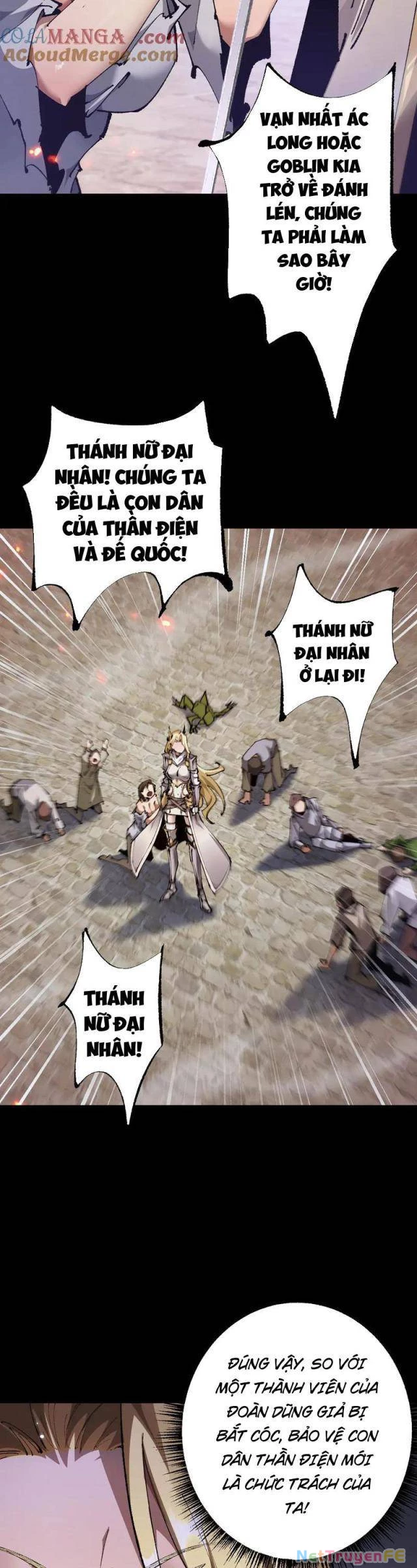 Chuyển Sinh Thành Goblin: Chapter 11