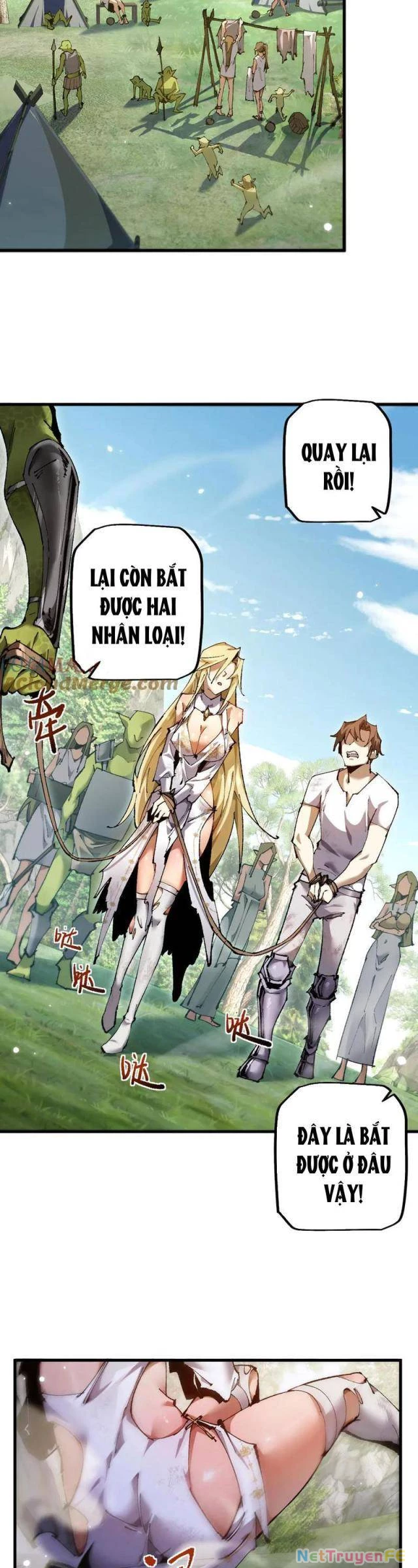 Chuyển Sinh Thành Goblin: Chapter 11