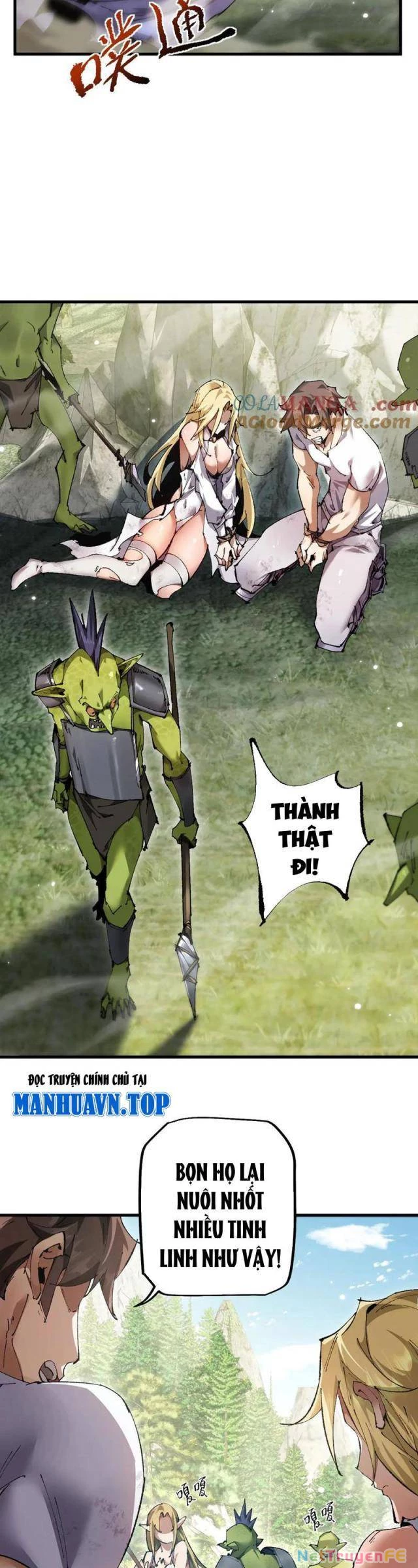 Chuyển Sinh Thành Goblin: Chapter 11