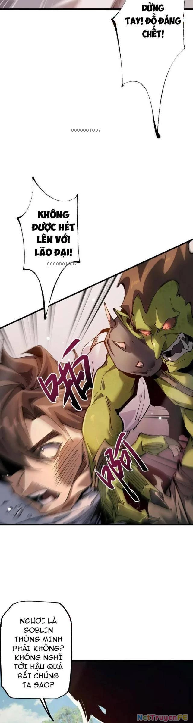 Chuyển Sinh Thành Goblin: Chapter 11