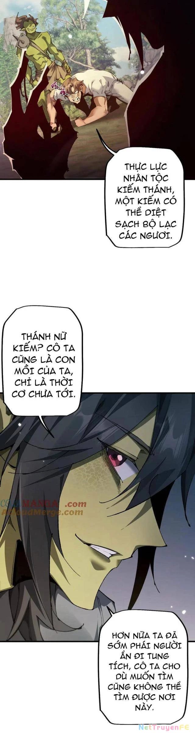 Chuyển Sinh Thành Goblin: Chapter 11