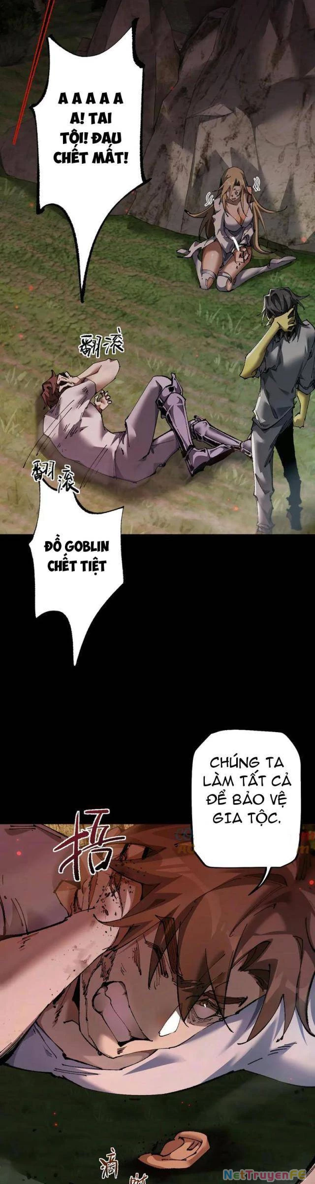 Chuyển Sinh Thành Goblin: Chapter 11