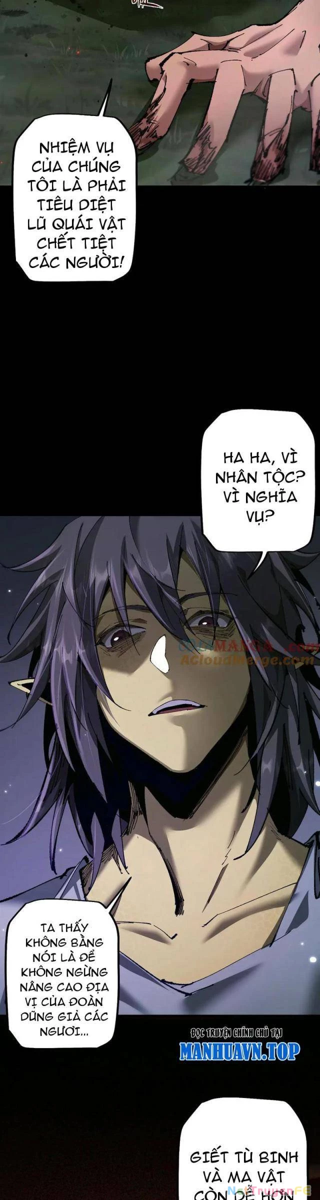 Chuyển Sinh Thành Goblin: Chapter 11