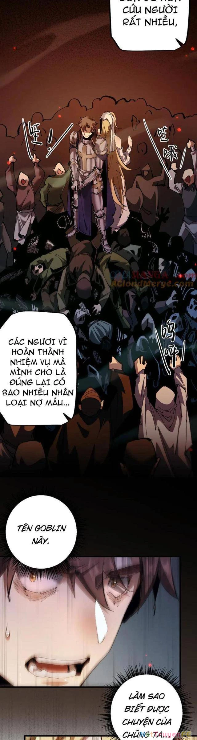 Chuyển Sinh Thành Goblin: Chapter 11