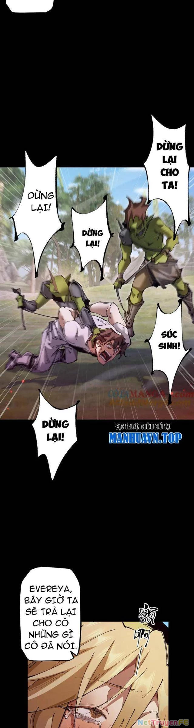 Chuyển Sinh Thành Goblin: Chapter 11