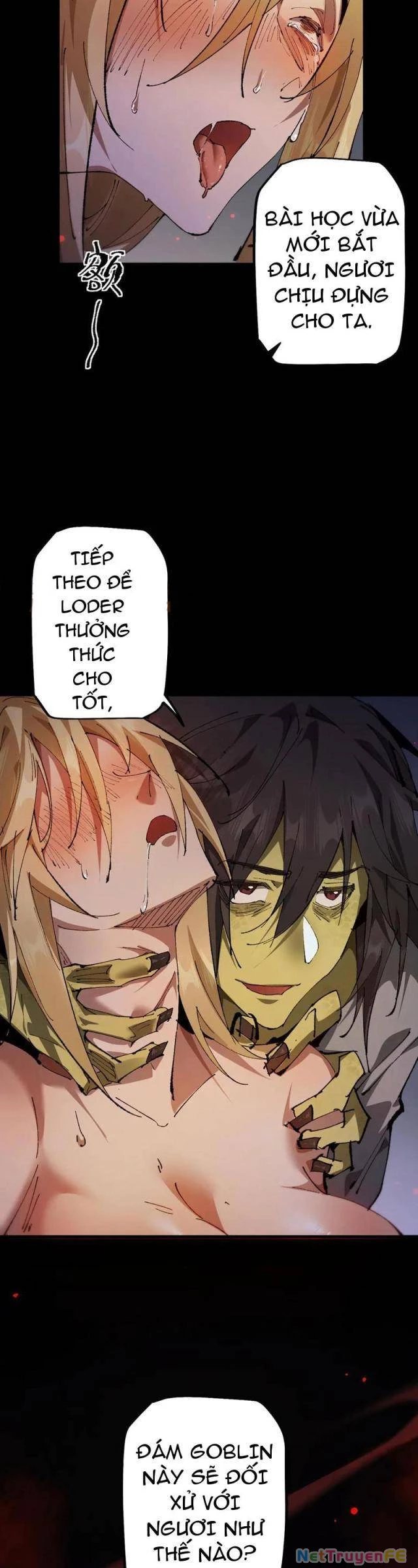 Chuyển Sinh Thành Goblin: Chapter 11