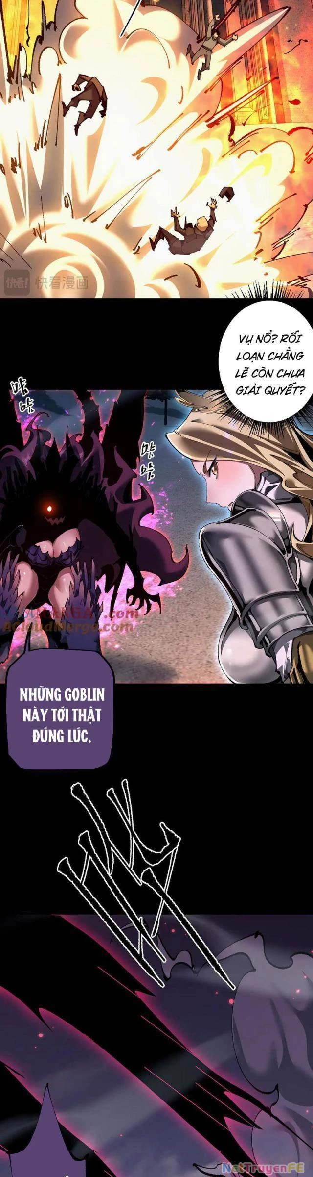 Chuyển Sinh Thành Goblin: Chapter 11