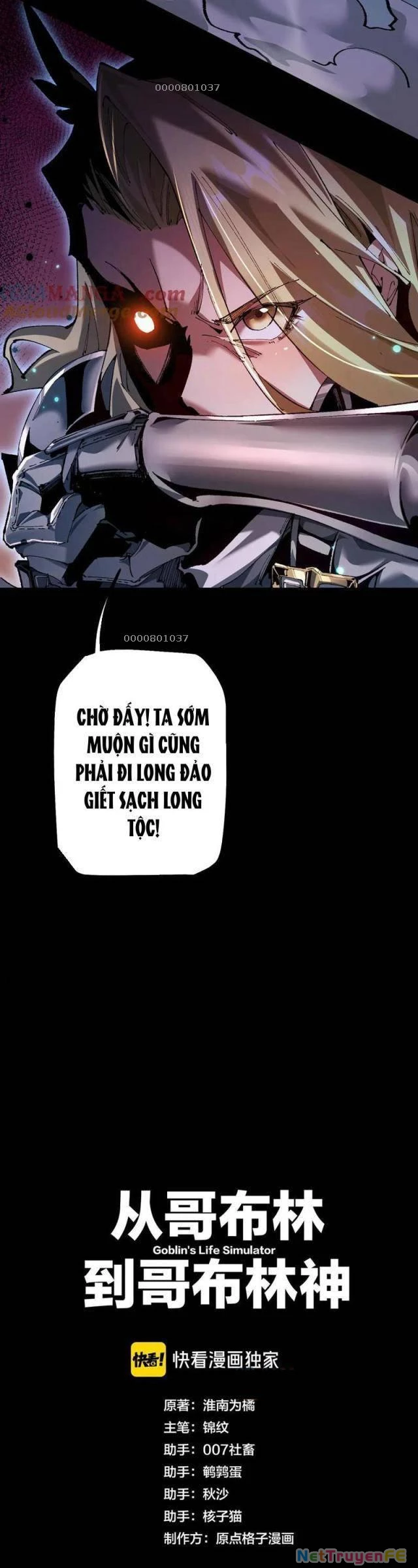 Chuyển Sinh Thành Goblin: Chapter 11