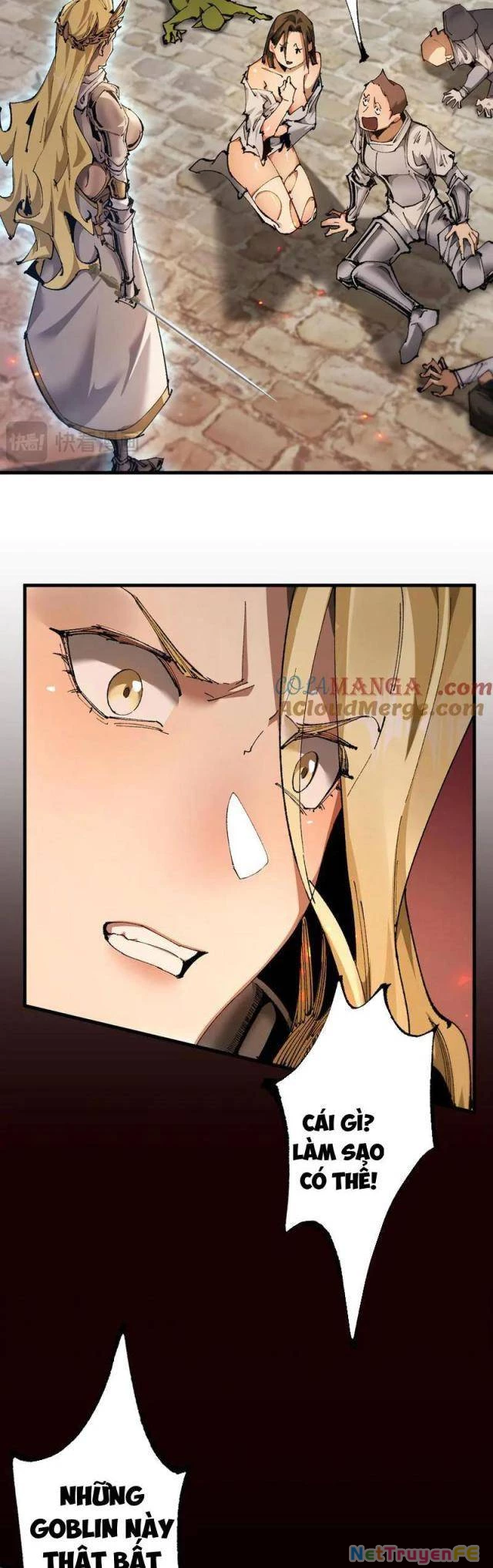 Chuyển Sinh Thành Goblin: Chapter 11