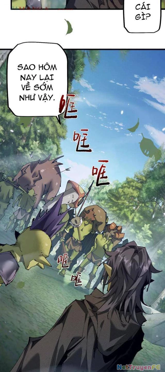Chuyển Sinh Thành Goblin: Chapter 12