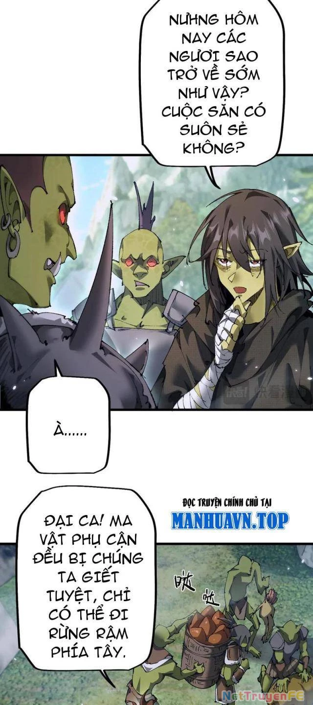 Chuyển Sinh Thành Goblin: Chapter 12