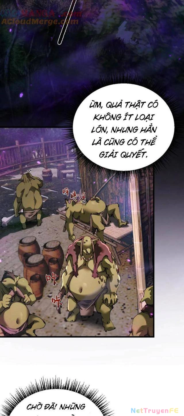 Chuyển Sinh Thành Goblin: Chapter 12