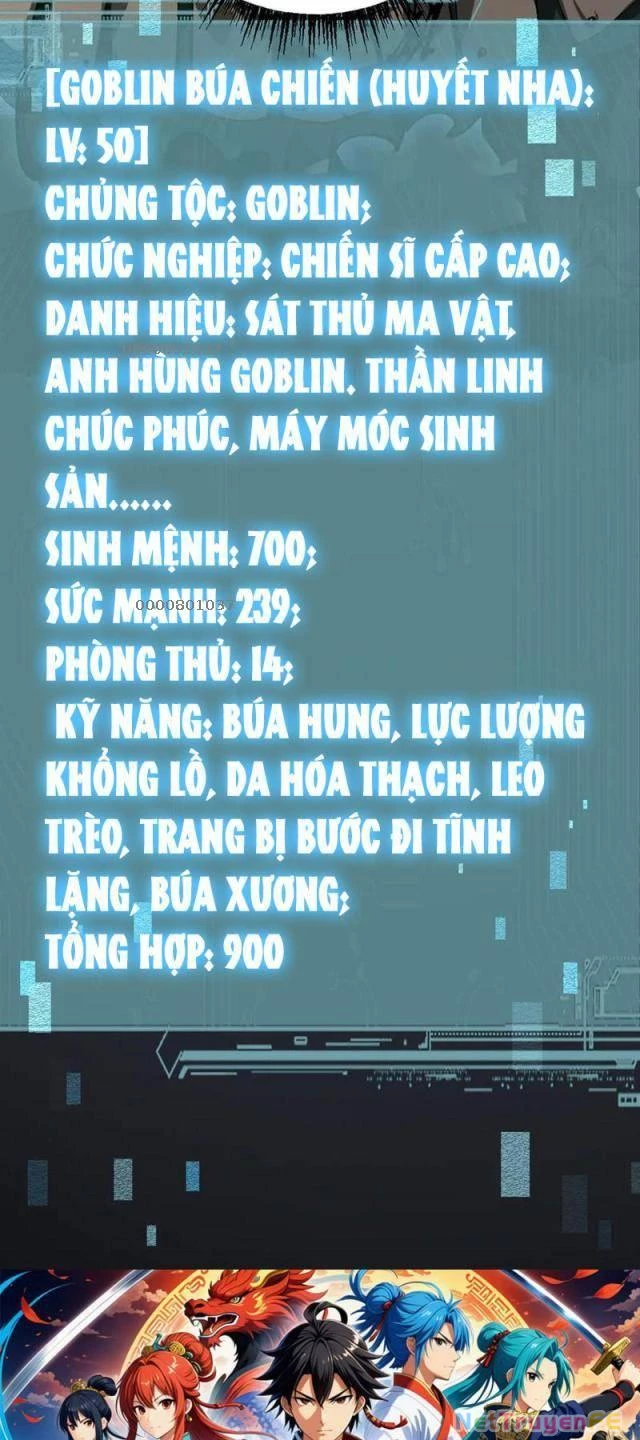 Chuyển Sinh Thành Goblin: Chapter 12