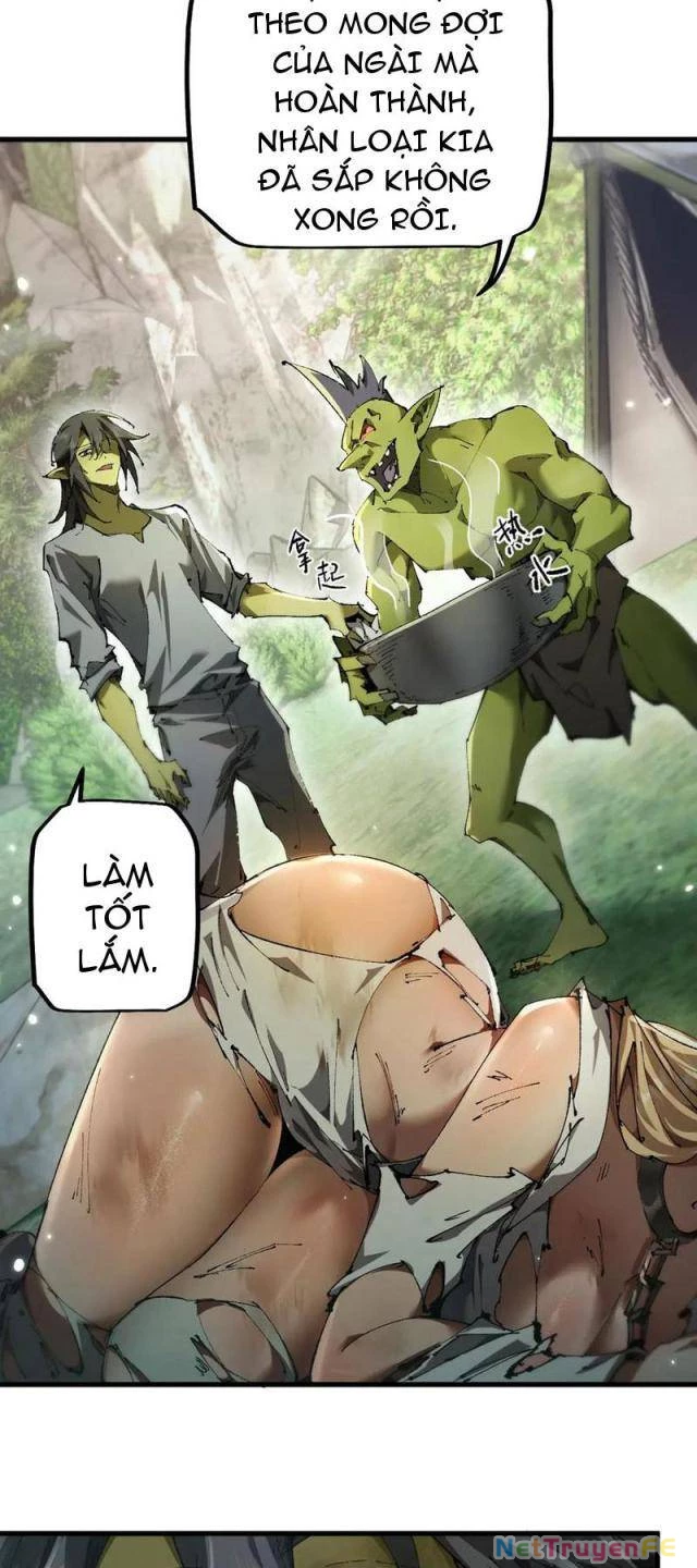 Chuyển Sinh Thành Goblin: Chapter 13