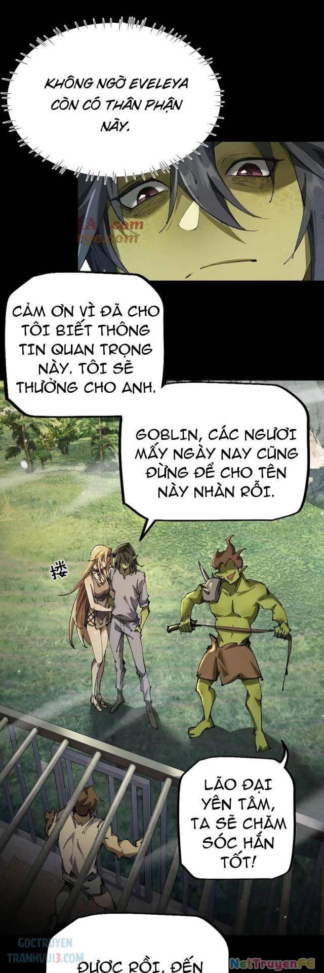 Chuyển Sinh Thành Goblin: Chapter 14
