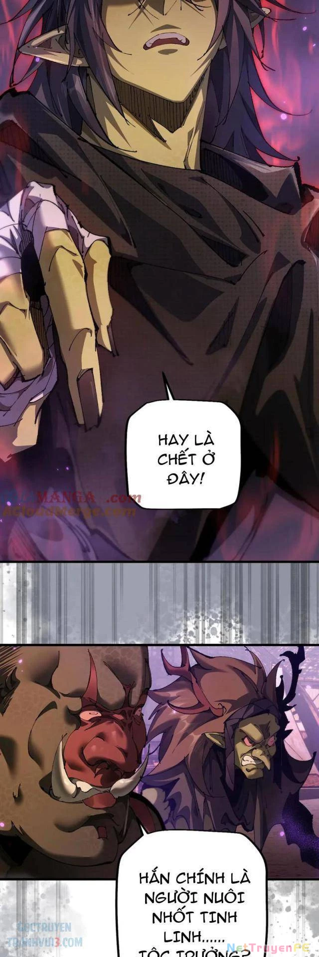 Chuyển Sinh Thành Goblin: Chapter 14