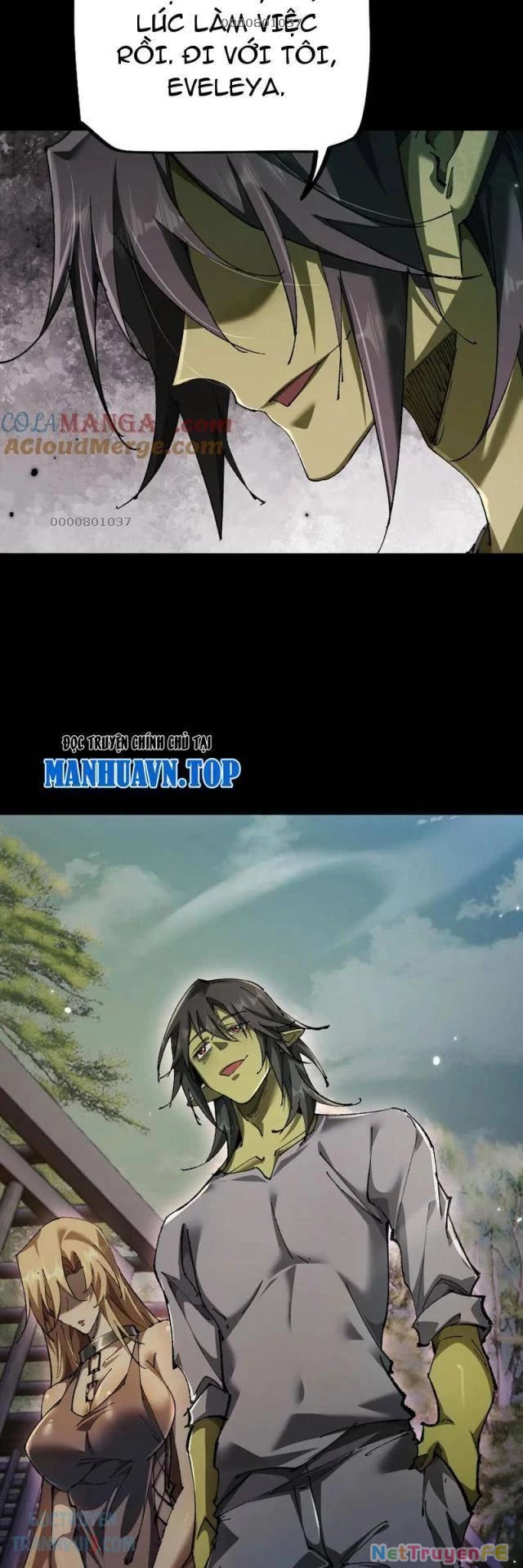 Chuyển Sinh Thành Goblin: Chapter 14