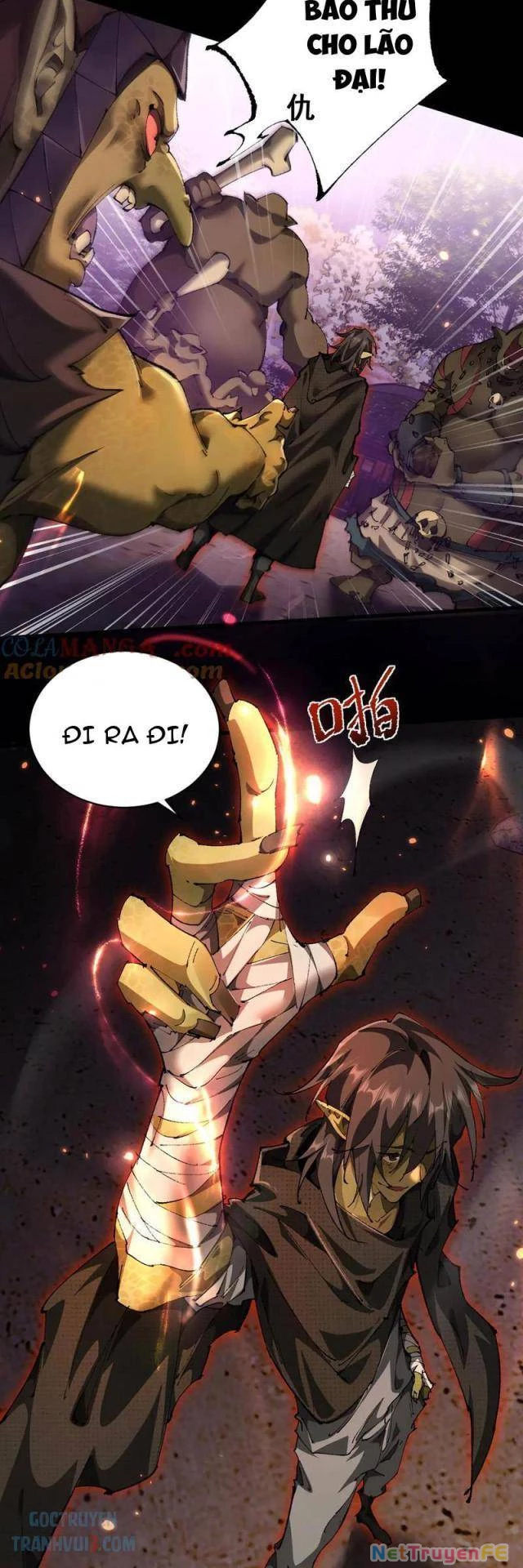 Chuyển Sinh Thành Goblin: Chapter 14