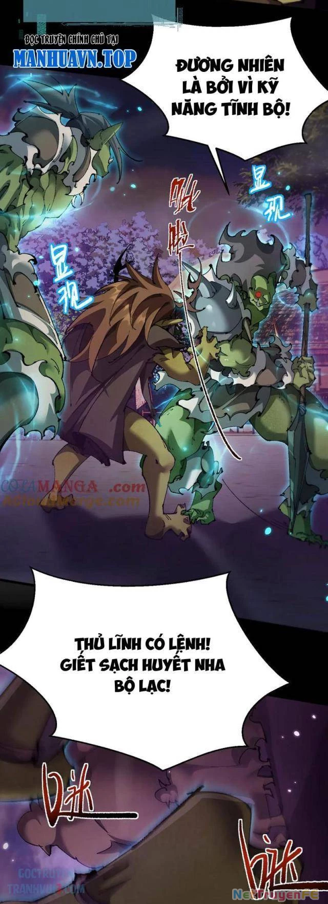 Chuyển Sinh Thành Goblin: Chapter 14