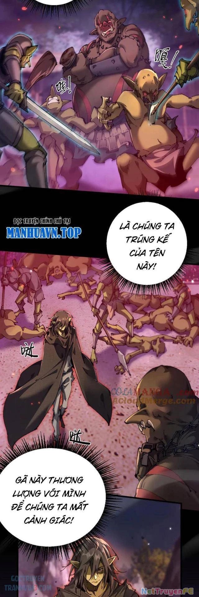 Chuyển Sinh Thành Goblin: Chapter 14