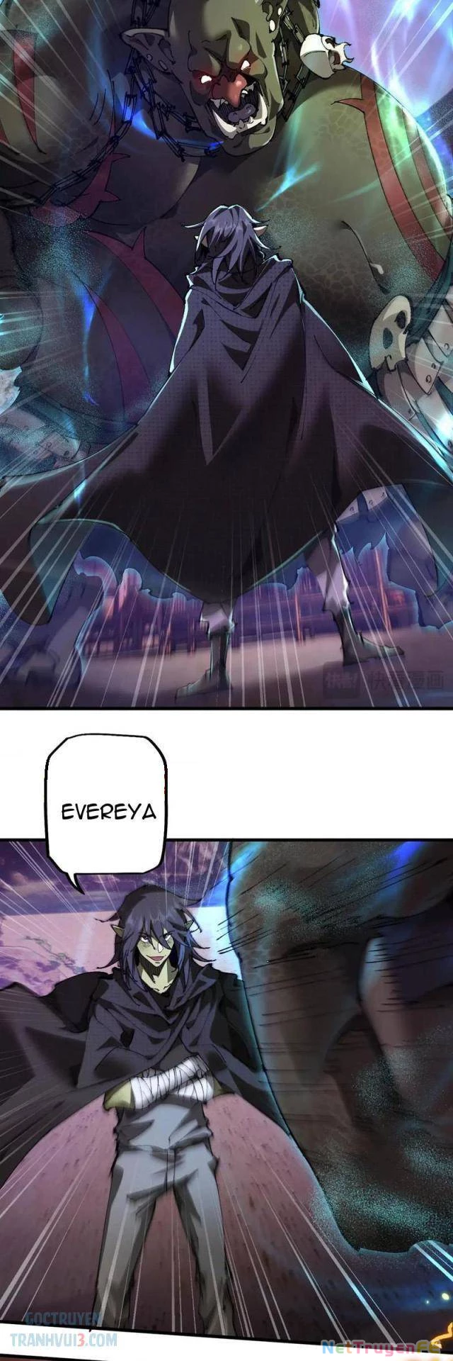 Chuyển Sinh Thành Goblin: Chapter 14