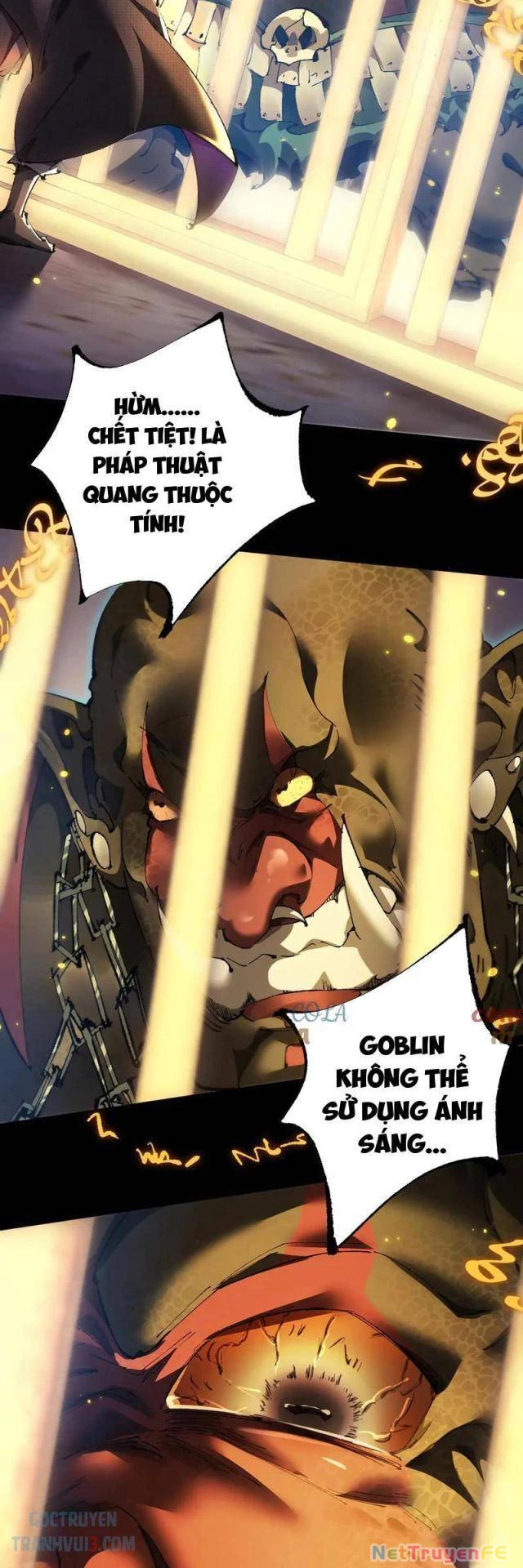 Chuyển Sinh Thành Goblin: Chapter 14