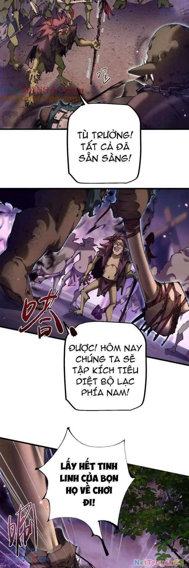 Chuyển Sinh Thành Goblin: Chapter 14