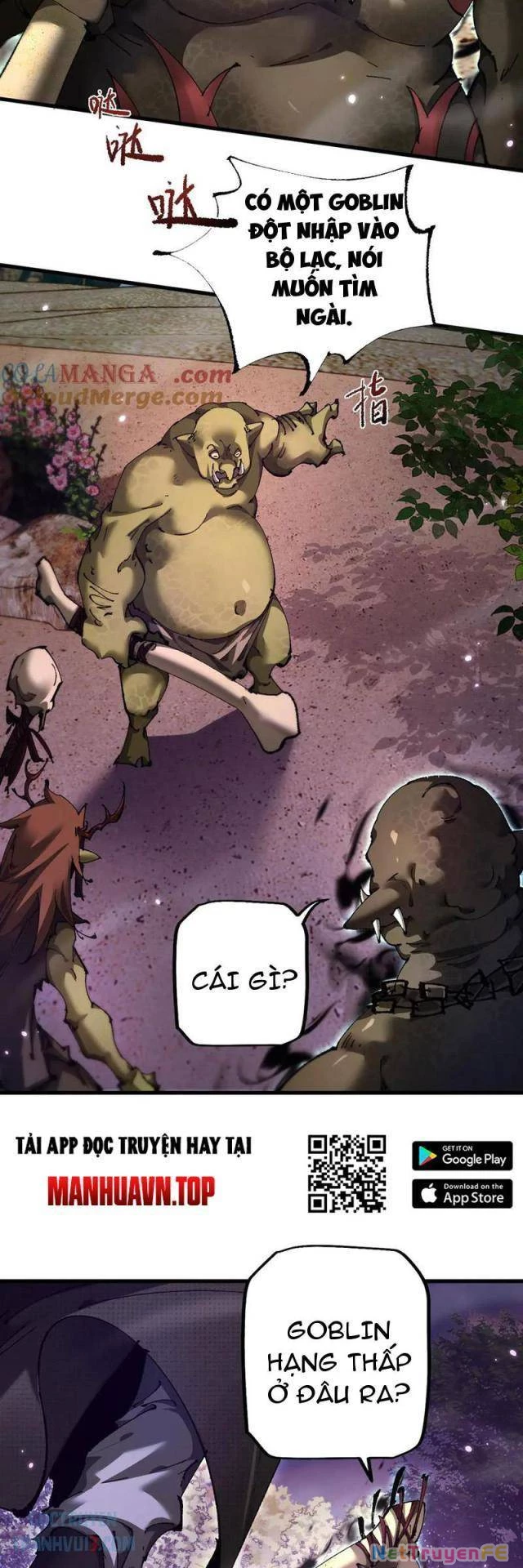 Chuyển Sinh Thành Goblin: Chapter 14