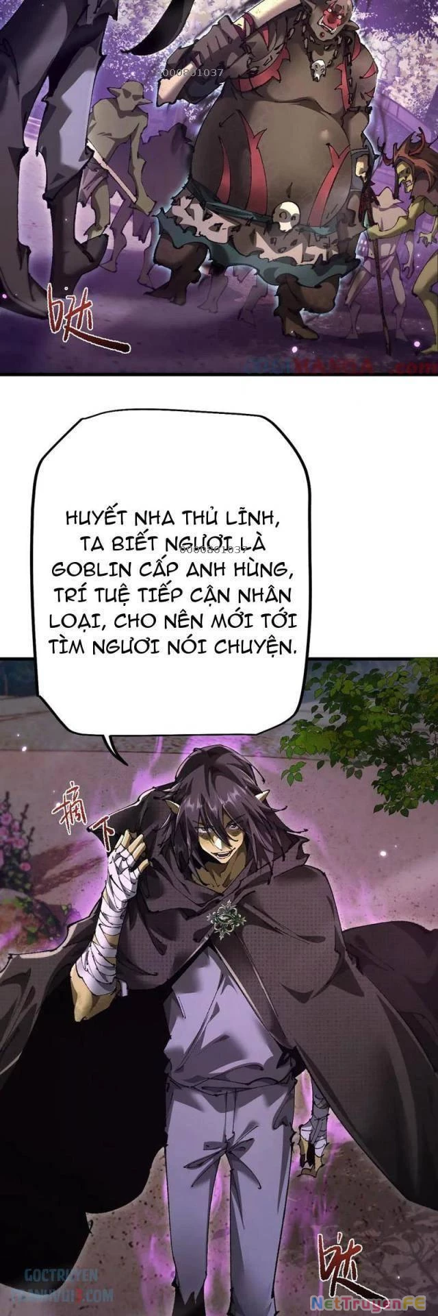 Chuyển Sinh Thành Goblin: Chapter 14