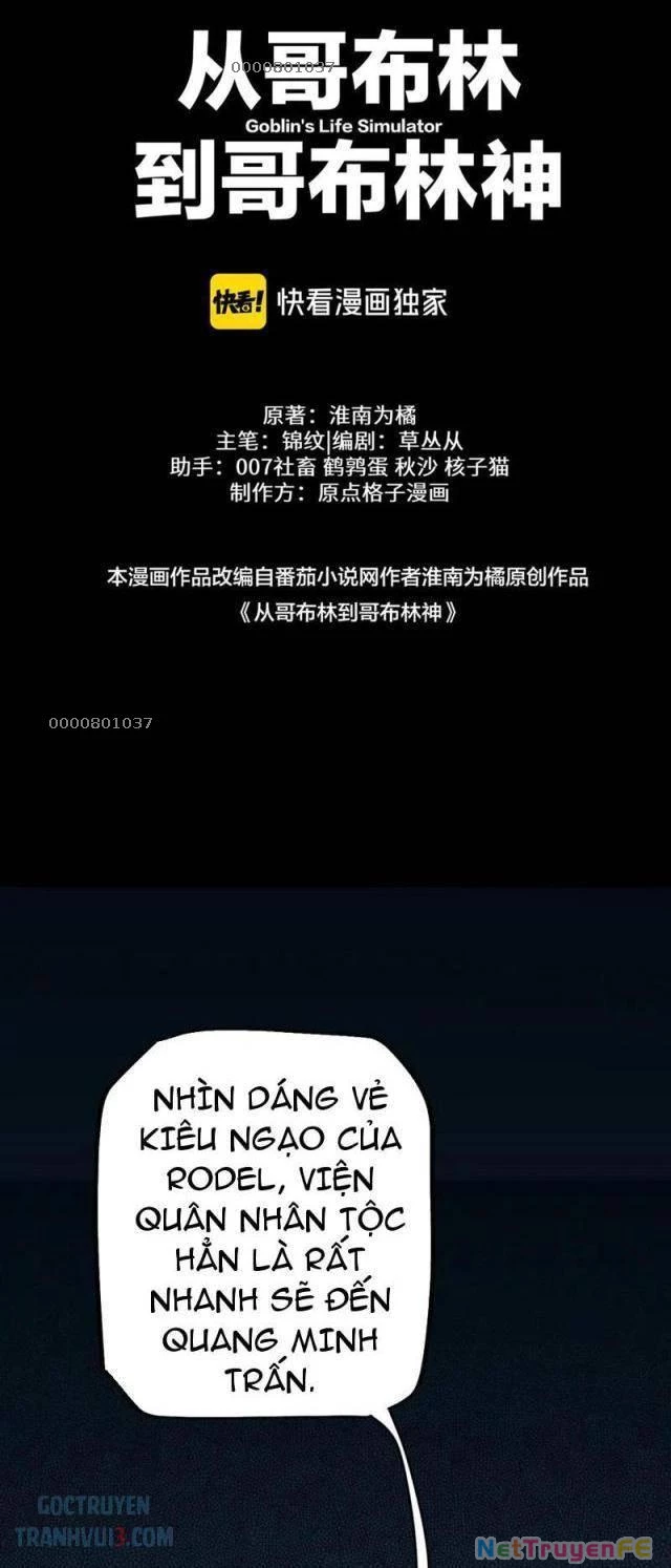 Chuyển Sinh Thành Goblin: Chapter 15