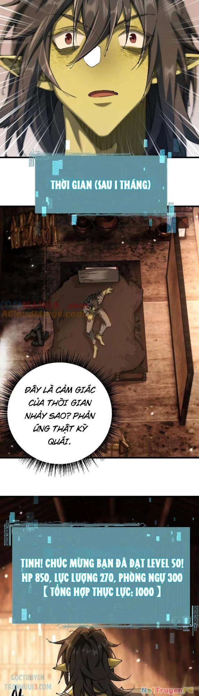 Chuyển Sinh Thành Goblin: Chapter 16